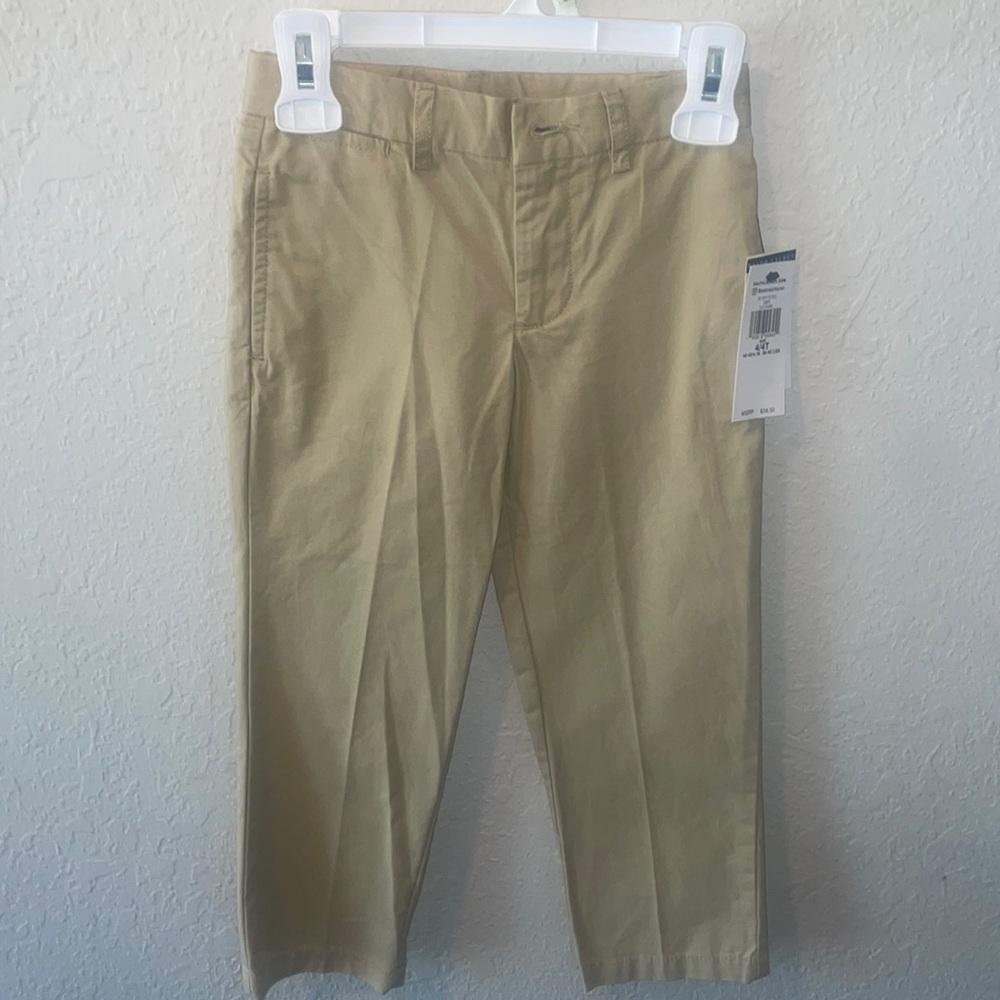Boys Polo slacks NWTs